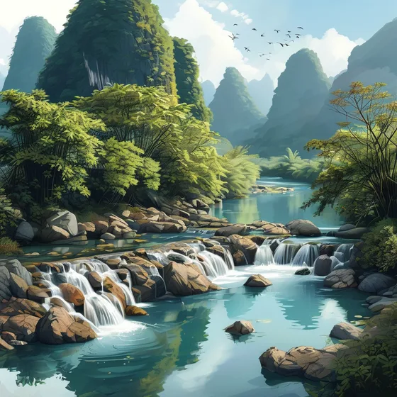 广西巴马