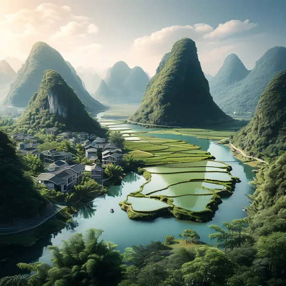 广西巴马