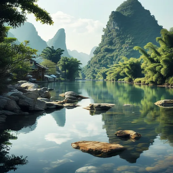 广西巴马