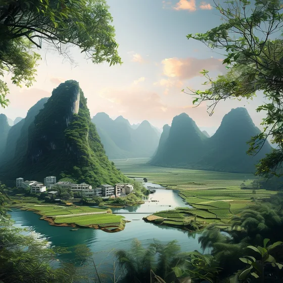 广西巴马