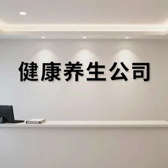 健康养生公司