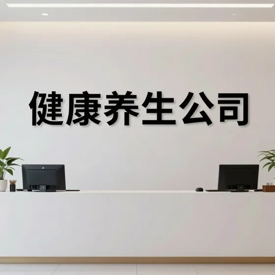 健康养生公司