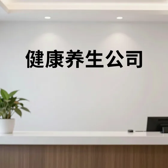健康养生公司
