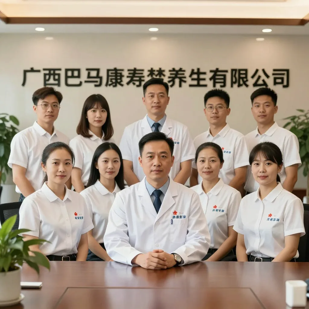 广西巴马康寿梦养生有限公司